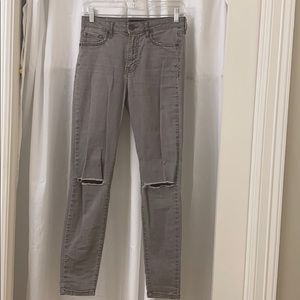 Aeropostale High Waisted Jeans